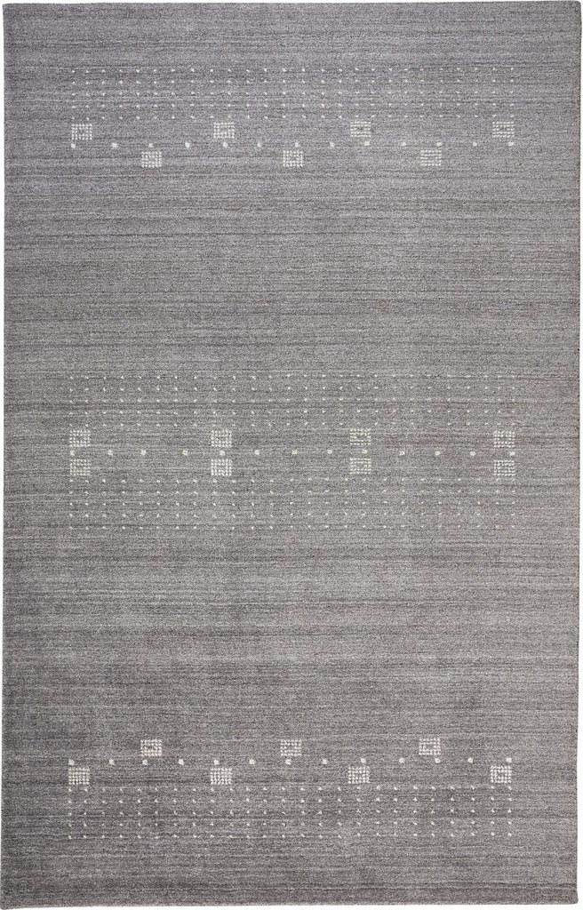 Feizy Legacy 6579F Gray/Ivory Area Rug main image