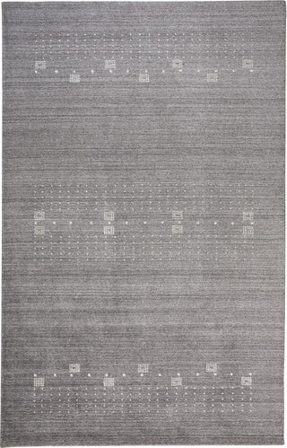 Feizy Legacy 6579F Gray/Ivory Area Rug main image