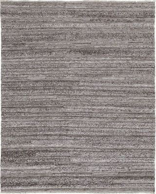 Feizy Alden 8637F Brown Area Rug main image