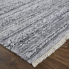 Feizy Alden 8637F Charcoal Area Rug Lifestyle Image