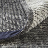 Feizy Alford 6910F Gray Area Rug Detail Image
