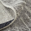 Feizy Alford 6913F Charcoal Area Rug Detail Image