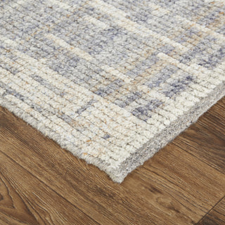 Feizy Alford 6920F Gray/Multi Area Rug Lifestyle Image