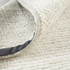 Feizy Alford 6922F Ivory Area Rug Detail Image