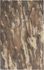 Feizy Amira 8632F Brown Area Rug main image