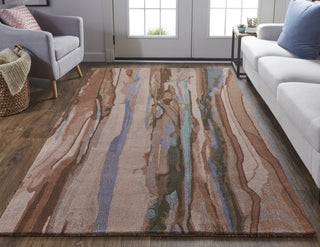 Feizy Amira 8634F Multi Area Rug Lifestyle Image Feature