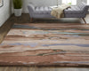 Feizy Amira 8634F Multi Area Rug Lifestyle Image