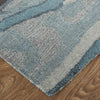 Feizy Amira 8634F Teal Multi Area Rug Lifestyle Image