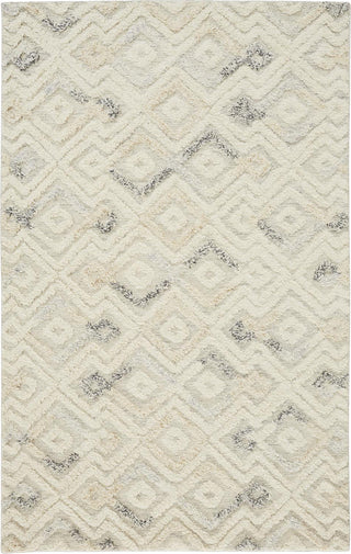 Feizy Anica 8004F Ivory/Blue Area Rug main image