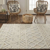 Feizy Anica 8005F Blue Area Rug Lifestyle Image