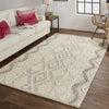 Feizy Anica 8006F Gray Area Rug Lifestyle Image