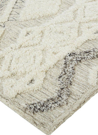 Feizy Anica 8006F Gray Area Rug Lifestyle Image