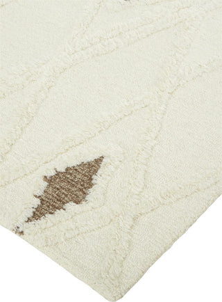 Feizy Anica 8008F Ivory/Beige Area Rug Lifestyle Image