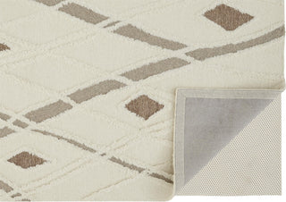 Feizy Anica 8008F Ivory/Beige Area Rug Lifestyle Image