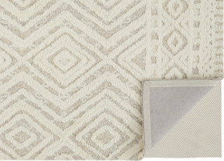 Feizy Anica 8010F Beige Area Rug Lifestyle Image