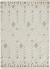 Feizy Anica 8011F Ivory Area Rug main image