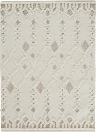 Feizy Anica 8011F Ivory Area Rug main image