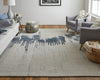 Feizy Anya 8882F Blue/Multi Area Rug Lifestyle Image Feature
