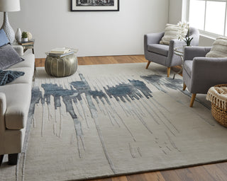 Feizy Anya 8882F Blue/Multi Area Rug Lifestyle Image