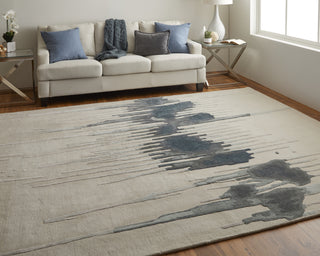 Feizy Anya 8882F Blue/Multi Area Rug Lifestyle Image