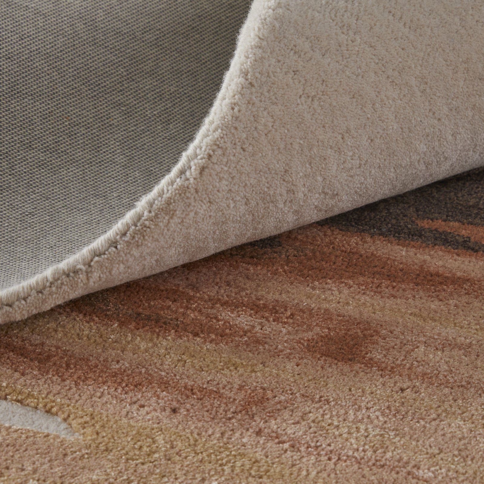 Feizy Anya 8883F Rust/Brown Area Rug – Incredible Rugs and Decor