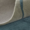 Feizy Anya 8885F Blue/Green Area Rug Detail Image