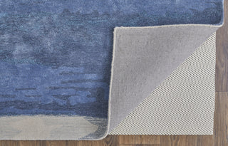 Feizy Anya 8921F Blue/Ivory Area Rug Lifestyle Image