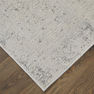 Feizy Astra 39L2F Ivory/Gray Area Rug Lifestyle Image