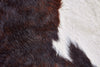 Feizy Bartlett COWHD Brown Area Rug Lifestyle Image
