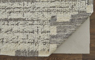 Feizy Ashby 8906F Ivory/Gray Area Rug Lifestyle Image