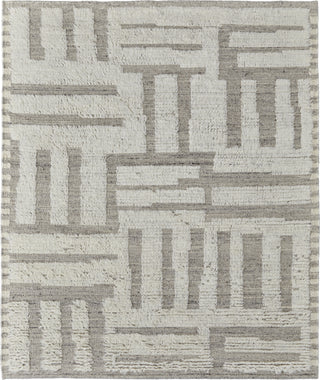 Feizy Ashby 8909F Ivory/Gray Area Rug main image