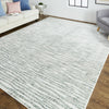 Feizy Atwell 3218F Green/Gray Area Rug Lifestyle Image