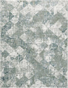 Feizy Atwell 3868F Green/Ivory Area Rug main image