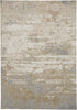 Feizy Aura 3567F Beige/Gold Area Rug main image