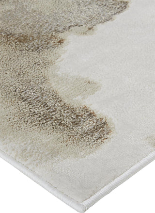 Feizy Aura 3727F Beige/Gold Area Rug Lifestyle Image