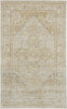 Feizy Aura 3734F Brown/Gold Area Rug main image