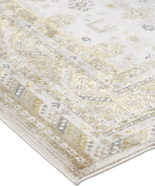 Feizy Aura 3738F Gold/Beige Area Rug Lifestyle Image