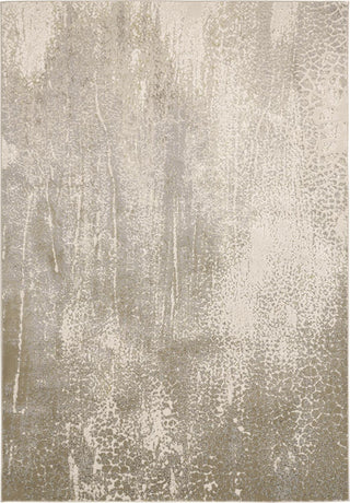 Feizy Aura 3739F Ivory/Gold Area Rug main image