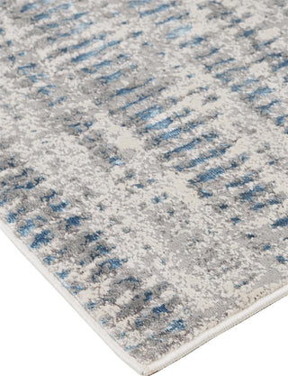 Feizy Azure 3402F Blue/Gray Area Rug Lifestyle Image Feature