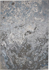 Feizy Azure 3405F Silver/Blue Area Rug main image