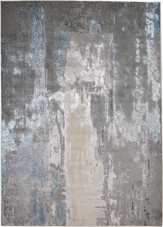 Feizy Azure 3406F Beige/Blue Area Rug main image