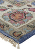 Feizy Beall 6708F Blue/Red Area Rug Lifestyle Image