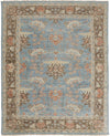 Feizy Beall 6710F Blue/Brown Area Rug main image