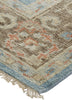 Feizy Beall 6710F Blue/Brown Area Rug Lifestyle Image