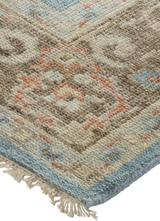 Feizy Beall 6710F Blue/Brown Area Rug Lifestyle Image