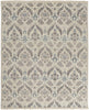 Feizy Beall 6711F Beige/Blue Area Rug main image