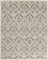 Feizy Beall 6711F Beige/Blue Area Rug main image