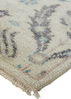 Feizy Beall 6711F Beige/Blue Area Rug Lifestyle Image