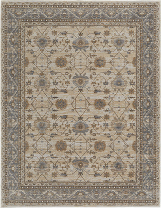 Feizy Celene 39KVF Beige/Gray Area Rug main image