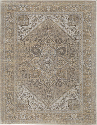 Feizy Celene 39KXF Beige/Brown Area Rug main image